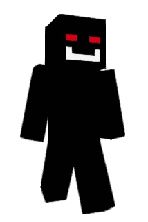 CYBERCON Minecraft avatar full body