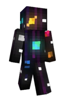 CYBER_SOLSTICE Minecraft avatar full body