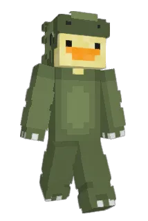 CYCYL Minecraft avatar full body