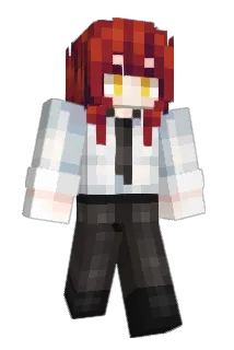 CYG_GG Minecraft avatar full body