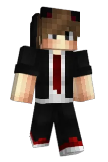 CYHN65 Minecraft avatar full body
