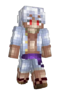 CYIBN Minecraft avatar full body