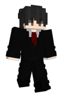 CYKJNTM Minecraft avatar full body
