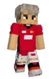 CYNOWW Minecraft avatar full body