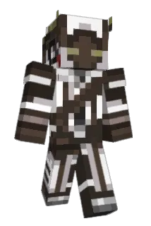 CYOUNEXTTIME Minecraft avatar full body