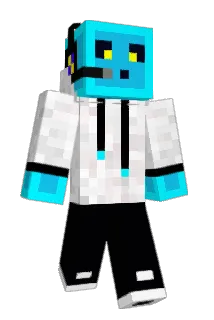 CYPHER_YT Minecraft avatar full body