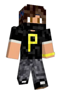 CYRILPoutine Minecraft avatar full body