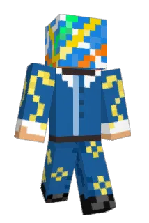 CYRIUS_SMELLS Minecraft avatar full body