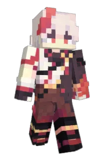 CYRR1L Minecraft avatar full body