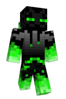 CYRUI Minecraft avatar full body