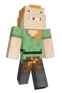 CYS6969 Minecraft avatar full body