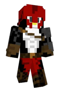 CYSCA Minecraft avatar full body