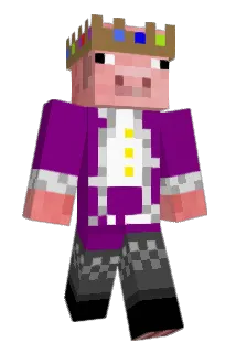 CYTRISTAN Minecraft avatar full body