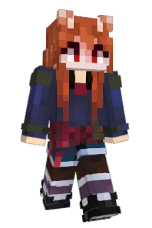 CYYCCC Minecraft avatar full body