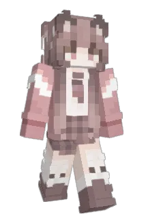 CY_MZ Minecraft avatar full body