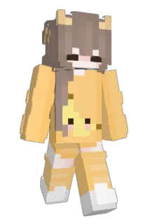 CYcssygr Minecraft avatar full body