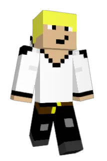 CYeet Minecraft avatar full body