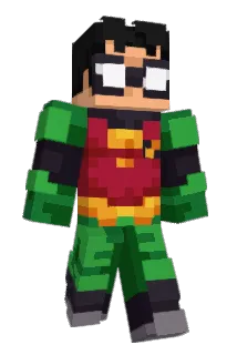 CYo04 Minecraft avatar full body