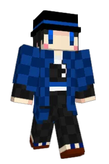 CYvns Minecraft avatar full body