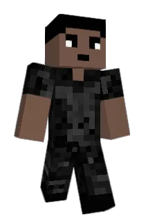 CZACHOGNIOT Minecraft avatar full body