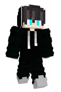 CZAHER123 Minecraft avatar full body