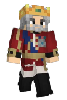 CZBobo Minecraft avatar full body