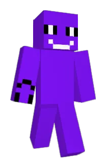 CZFIl Minecraft avatar full body