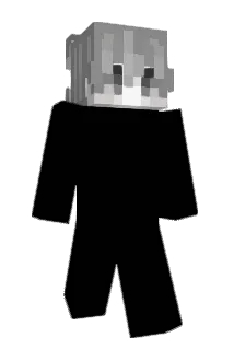 CZJK Minecraft avatar full body