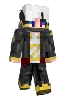 CZLD Minecraft avatar full body
