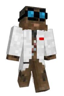CZMarm Minecraft avatar full body