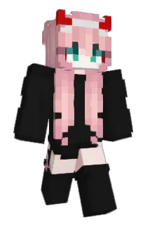 CZNEBYL Minecraft avatar full body