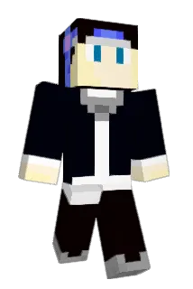 CZORjbDDD Minecraft avatar full body