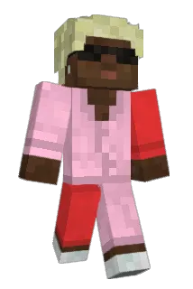 CZRNuts Minecraft avatar full body