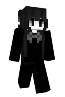 CZTK Minecraft avatar full body