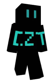 CZTanman Minecraft avatar full body
