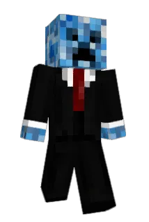 CZThomasCZ Minecraft avatar full body