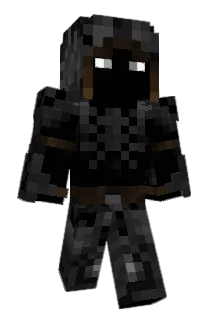 CZW52 Minecraft avatar full body