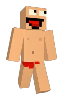 CZWhite11 Minecraft avatar full body