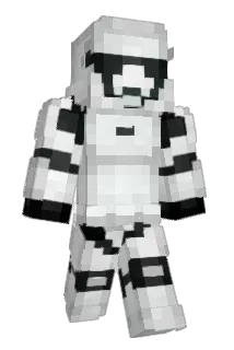 CZ_Fox_CZ Minecraft avatar full body