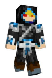 CZane45 Minecraft avatar full body