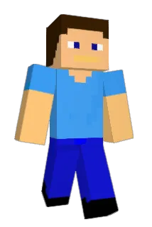 CZmuniogames Minecraft avatar full body