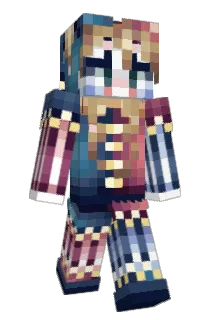 CZzani Minecraft avatar full body