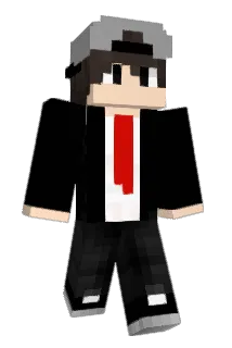 C_0_W_A_R_D Minecraft avatar full body