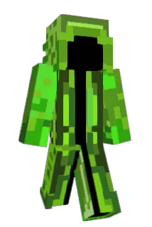 C_A_M_O Minecraft avatar full body