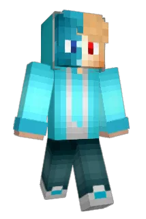 C_Adjudicator Minecraft avatar full body