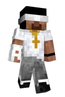 C_Asher8 Minecraft avatar full body