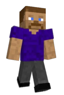 C_Baldwin Minecraft avatar full body