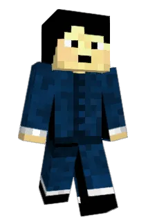 C_Brulee Minecraft avatar full body