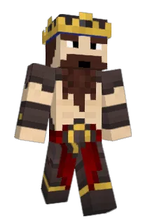 C_C_J Minecraft avatar full body