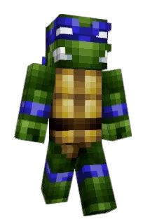 C_Carlsen Minecraft avatar full body